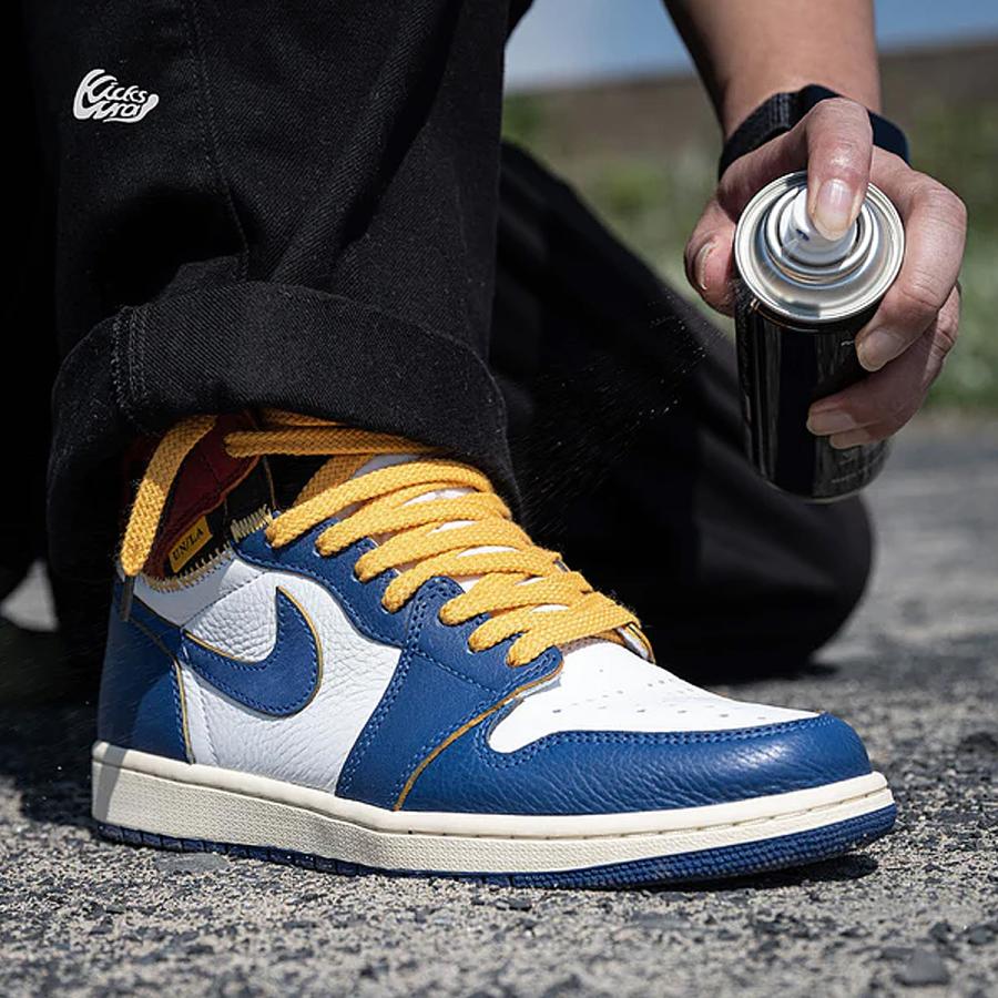 キックスラップ ウォータープルーフスプレー 2.0 220ml 防水スプレー KICKSWRAP WATERPROOF SPRAY 2.0 220ml kw-107 | KicksWrap | 06