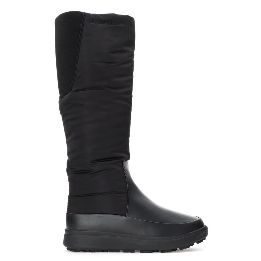 コロンビア　サップランド　ロングブーツ　ブラック　24.5センチ Columbia（コロンビア） サップランド スリー ディーヴァ ロング