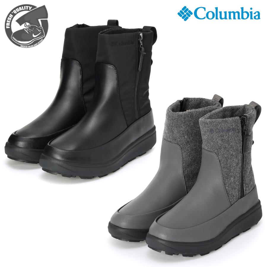 Columbia 防水 サップランド　スリー ディーヴァサイドジップ Columbia コロンビア サップランド スリー ディーヴァ サイド