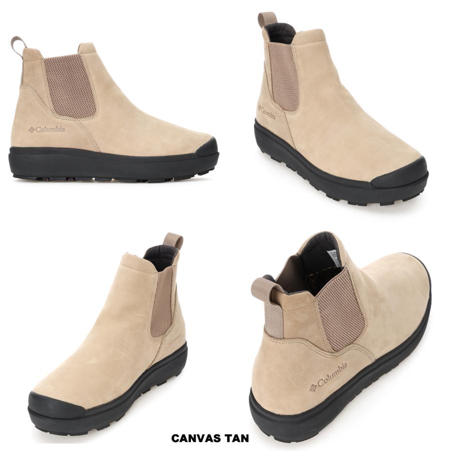Columbia コロンビア サップランド スリー ラックス サイドゴア Columbia コロンビア サップランド スリー ラックス サイドゴア