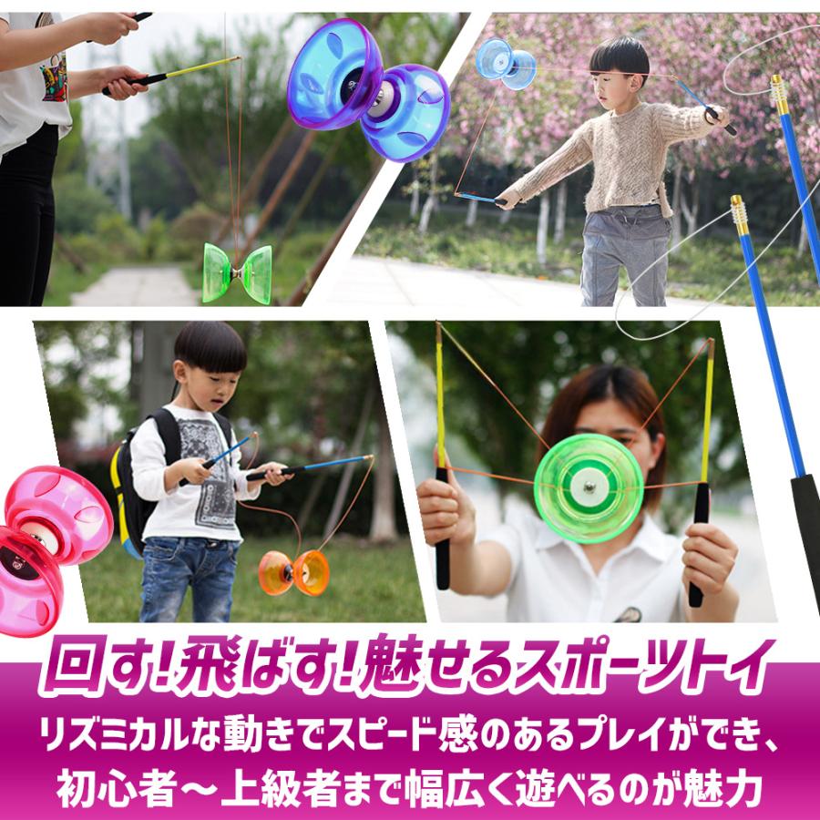 ポイント10倍】 【初心者さんも扱いやすい】 ディアボロ 中国ゴマ