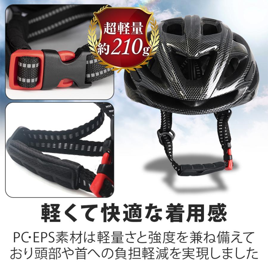 ポイント10倍】 【CE認証済・超軽量】 ヘルメット 自転車 自転車