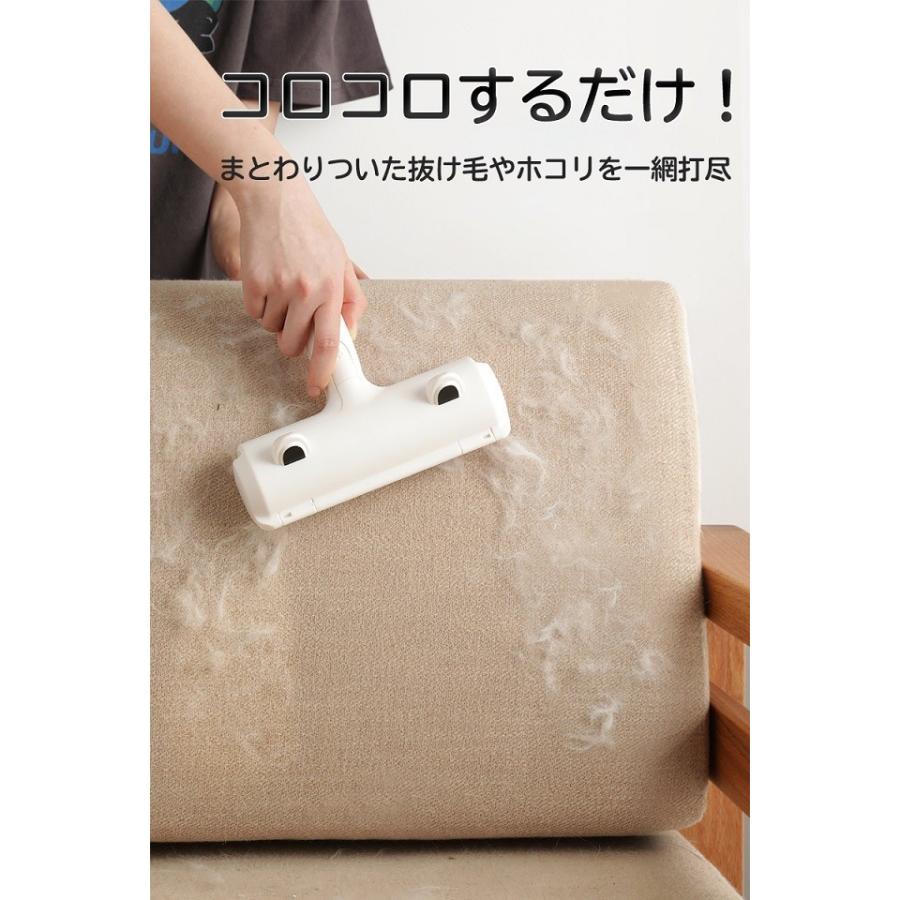 ペットブラシ 抜け毛 カーペットクリーナー 猫 犬 ローラークリーナー 抜け毛 髪の毛 ローラー 超吸着 コロコロクリーナー 粘着紙不要 Joyful Select 雑貨 家電 仏像の店 通販 Yahoo ショッピング