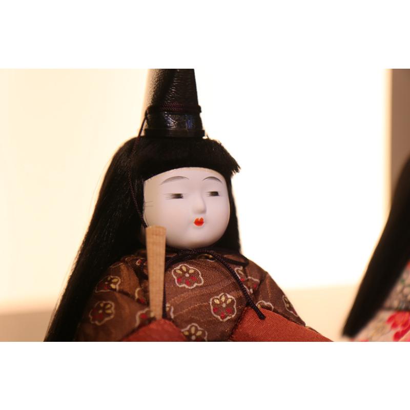 京都くろちく 雛人形 ひな祭り ひな飾り/京都くろちく/古布 木目 京都くろちく 雛人形 ひな祭り ひな飾り/京都くろちく/古布 木目