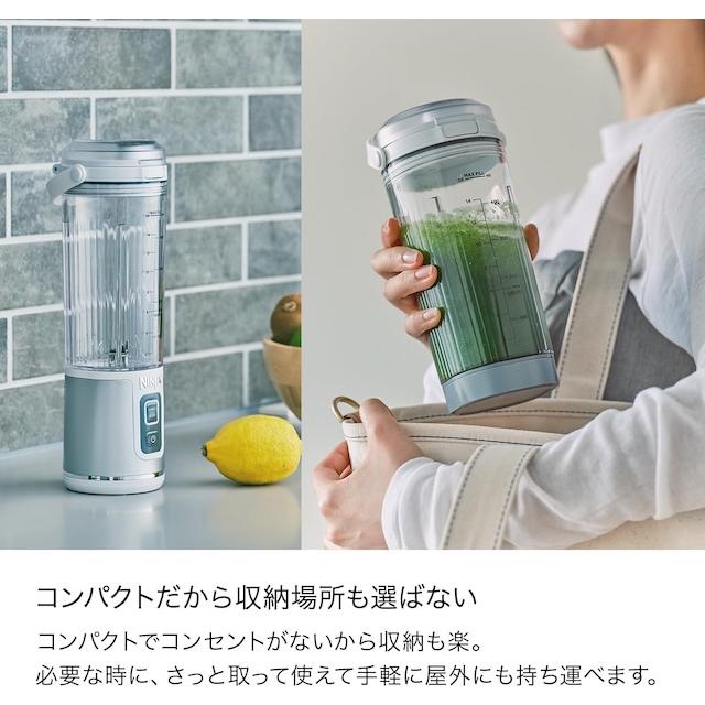 Ninja（Shark） Shark Ninja Blast Max コードレスミキサー 530ml