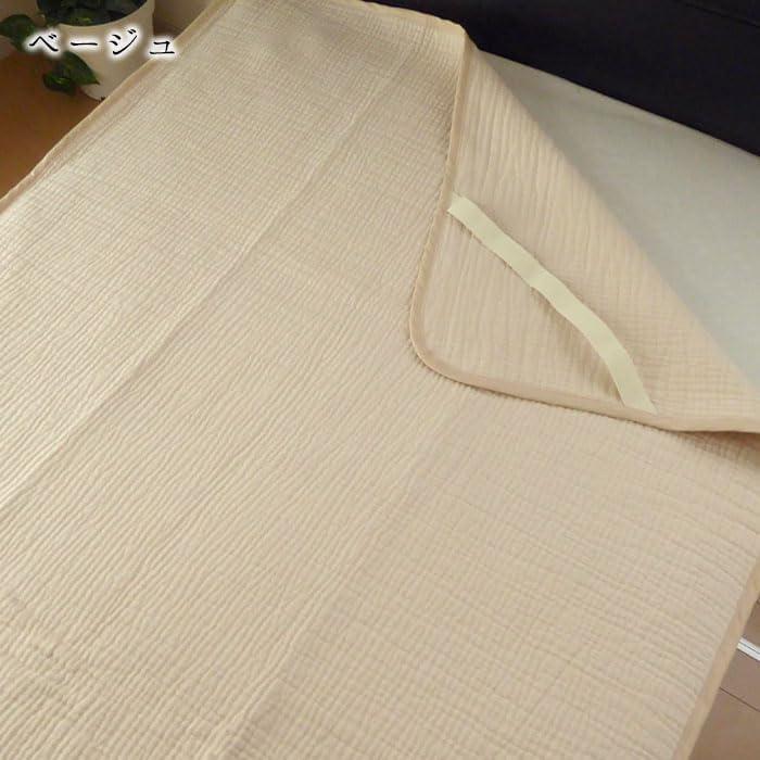 ロマンス小杉 敷きパッド シングルサイズ ムレーヌ敷きパッド (横
