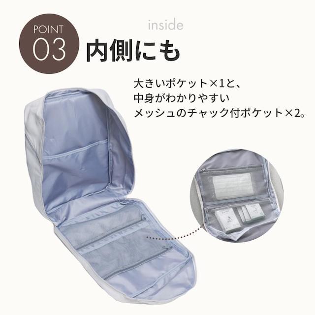 防災リュック 普段使いリュック 容量：約22L重量：約500g フェーズ