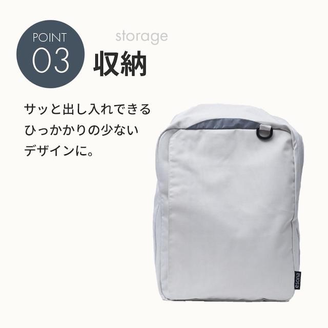 防災リュック 普段使いリュック 容量：約22L重量：約500g フェーズ