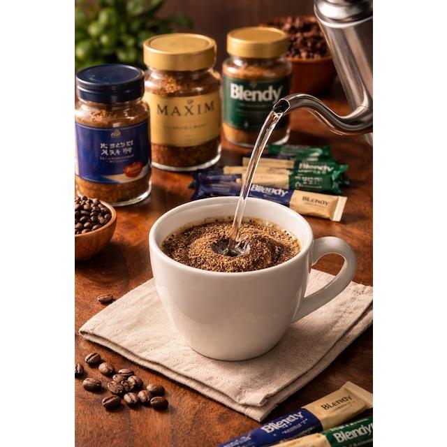 AGF プレミアムな詰め合わせ 6点ギフトセット インスタントコーヒー