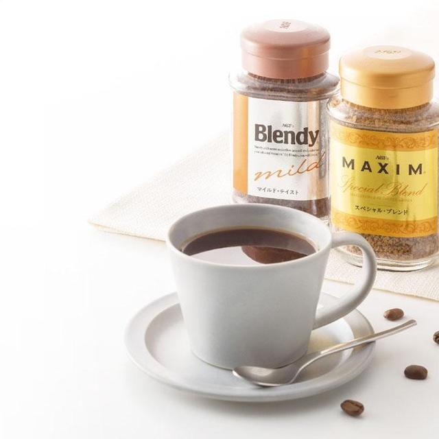 AGF プレミアムな詰め合わせ 6点ギフトセット インスタントコーヒー