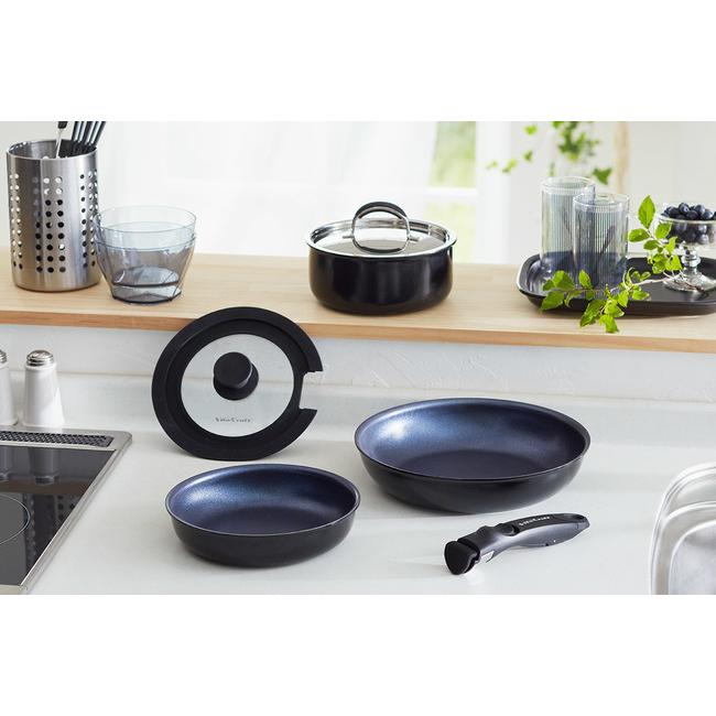 Vita Craft（ビタクラフト） イージークッカー6点セット フライパン