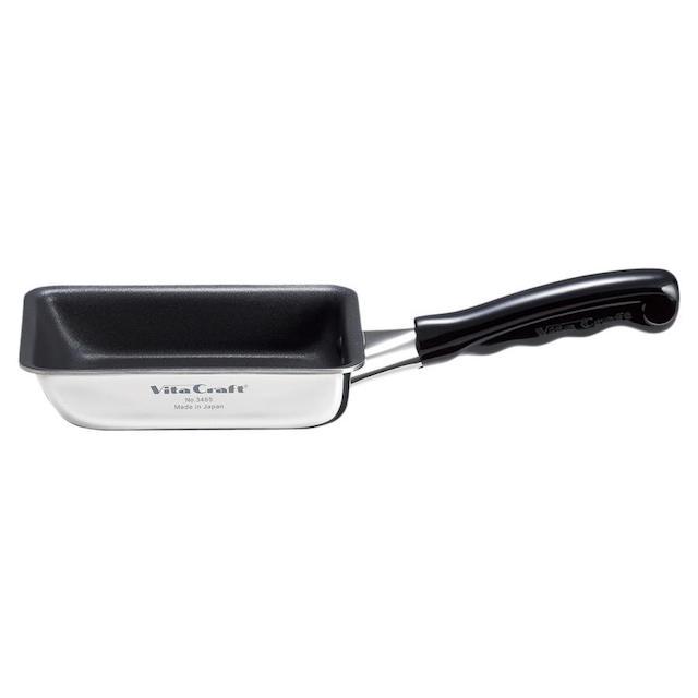 Vita Craft（ビタクラフト） エッグパン ミニ 卵焼き器 カーペンター