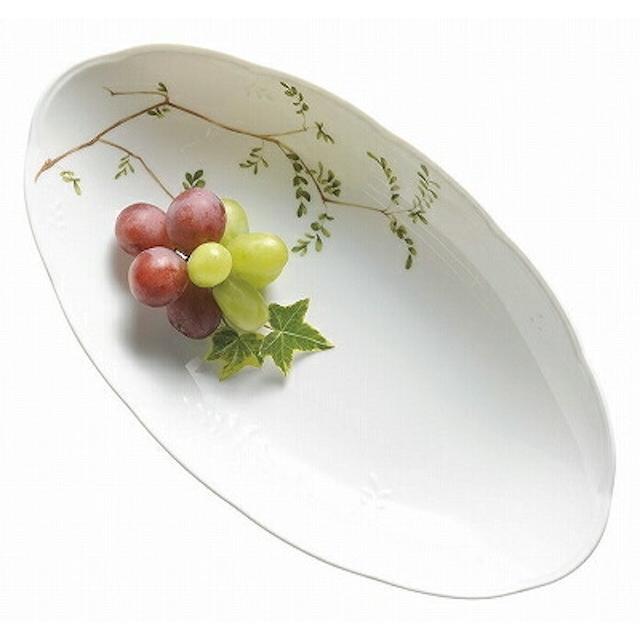 NARUMI 32cm 2枚組み オーバルボール ゆったりペアオーバルボール