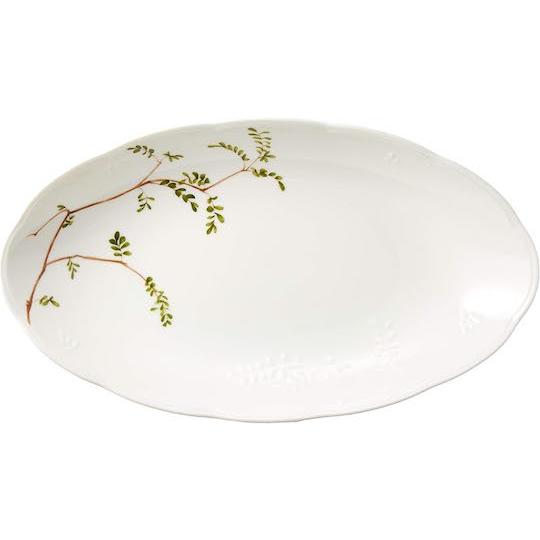 NARUMI 32cm 2枚組み オーバルボール ゆったりペアオーバルボール