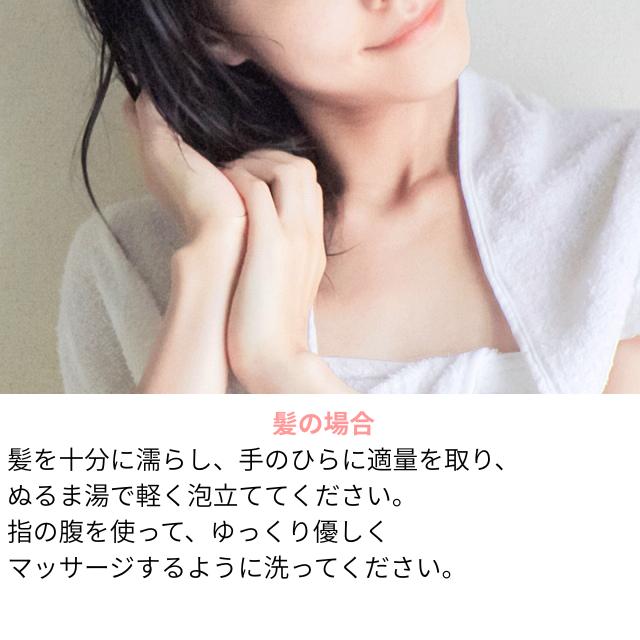 ボディソープ 全身ソープ シャンプー 美肌 石けん 480ml ボトル 保湿