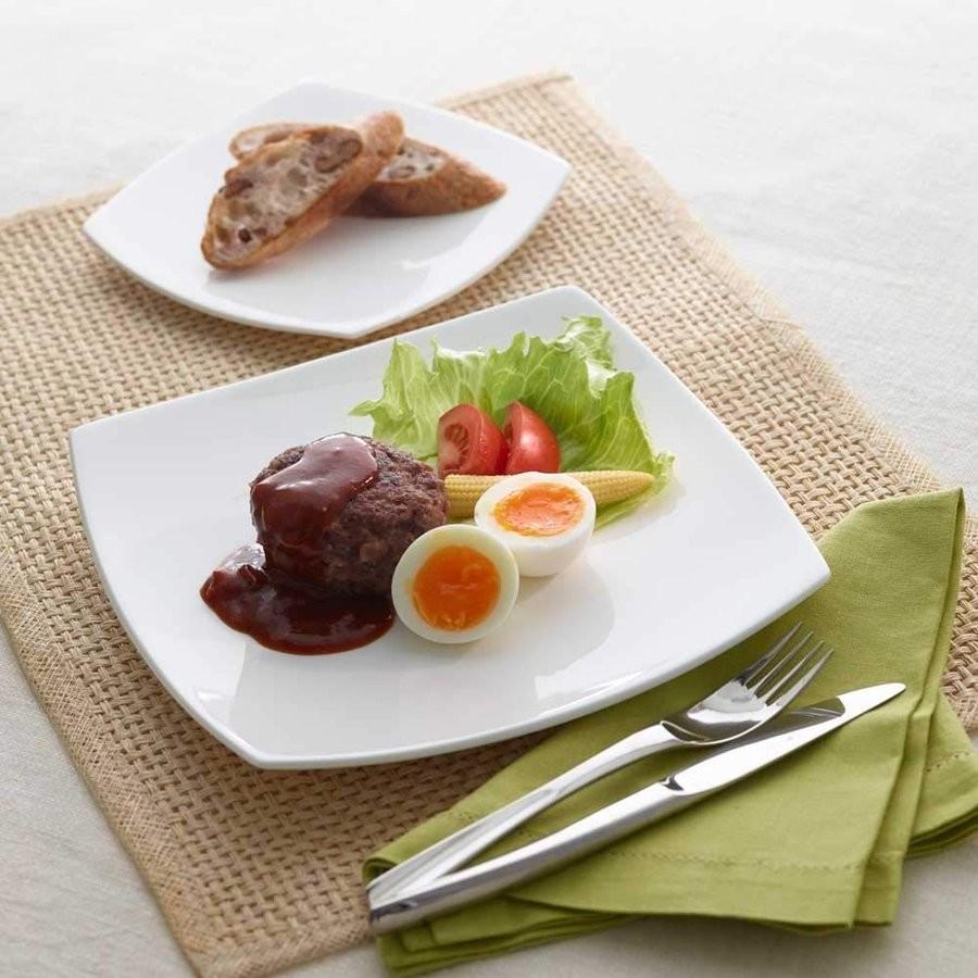 NARUMI ナルミ stylesスタイルズ食器セット ステンレスカトラリー付き