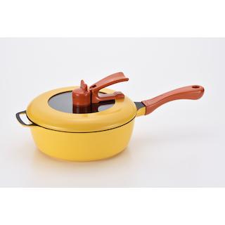 母の日 ギフト 24cm フライパン ガス火・IH対応 平野レミ レミパン
