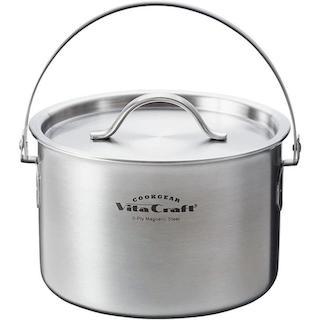 Vita Craft（ビタクラフト） お鍋セット クックギア 9点セット ガス
