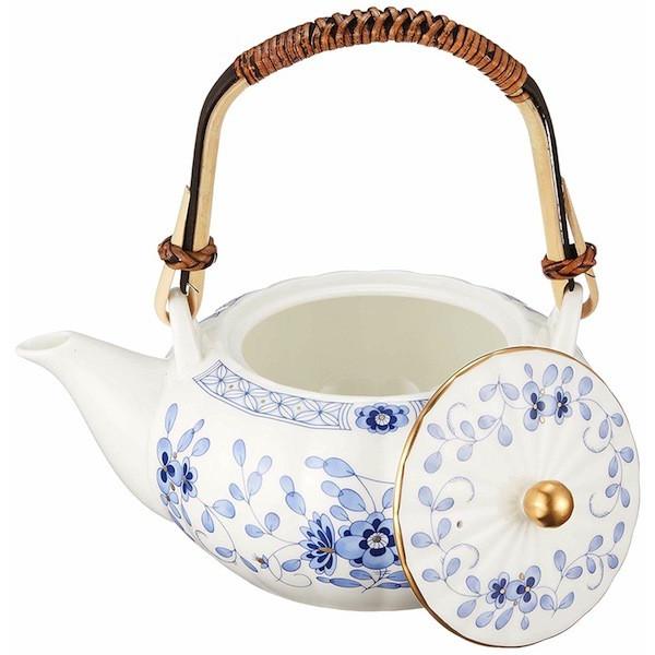 ナルミ 5客セット ミラノシリーズ 茶器揃（茶托付） 9682-23031 :9682