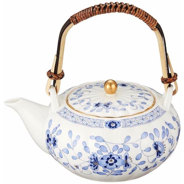 ナルミ ミラノ 茶器揃 5客セット 茶托付き 日本製 ティーセット 湯呑み 来客用 ギフト 9682-23031_2