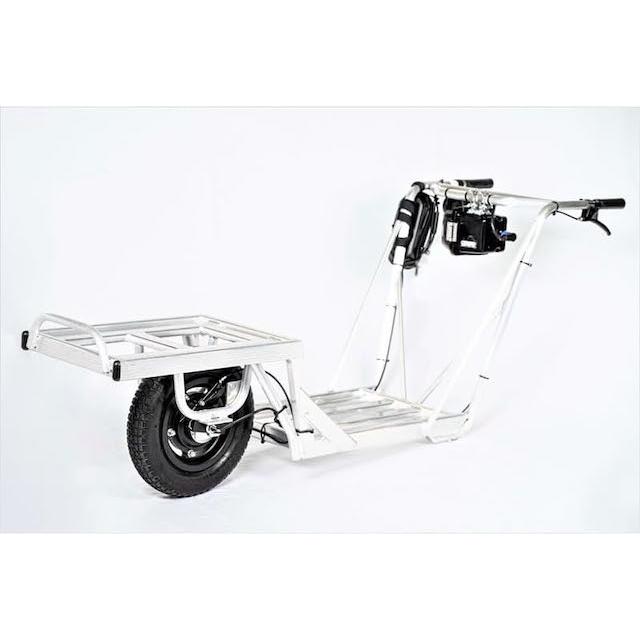 農機用 鉄車輪 カゴ車輪 11×36-1 (500) 2個セット コンテナ用アルミ電動一輪車 E-Cat kit2 電動アシスト 電動一輪車