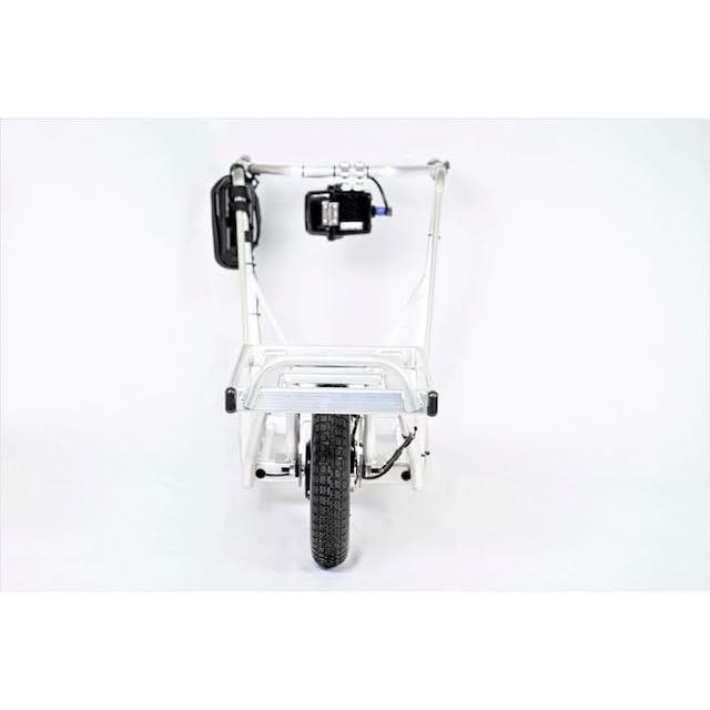 コンテナ用アルミ電動一輪車 E-Cat kit2 電動アシスト 電動一輪車