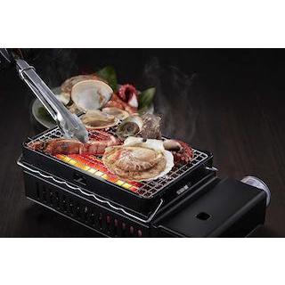 Iwatani（イワタニ） 炉ばた焼器 炙りやII 炙りや 炙家 カセットコンロ