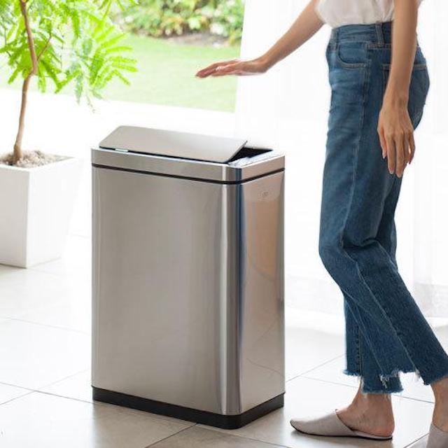 デラックス・ファントム センサービン 45L 自動開閉