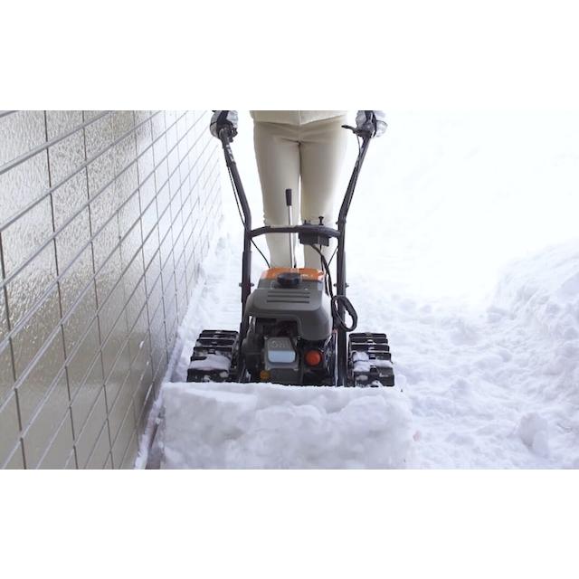 【最終値下げ】オスカル除雪機 ESR-600 工進（KOSHIN） 今季販売終了 除雪機 ESR-600 オスカル 98.5cm3 小型