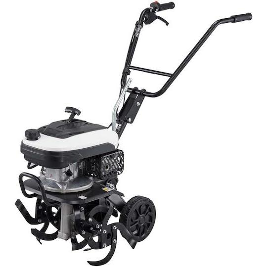 工進（KOSHIN） 家庭菜園に最適 エンジン耕うん機 EST-500 79.5cc 空冷