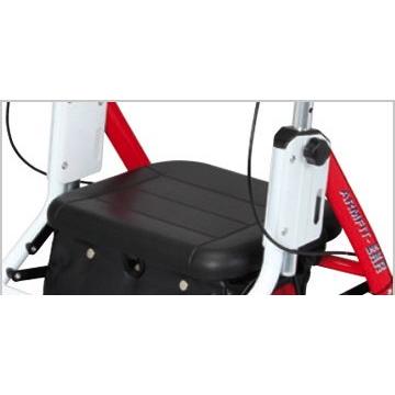 アームフィットEXR 折りたたみ歩行器 シルバーカー ハンドル高さ