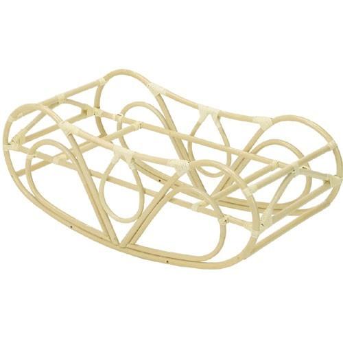 対象年齢・生後0〜6か月 幅95×奥行56×高さ52cm ベッドフレームのみ  