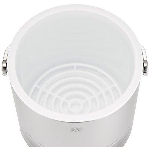 アイスペール 氷入れ 取っ手付き アイスバケット トング付き ピーコック 1.6L エクセレント IBS-1500|joyfulgame|04