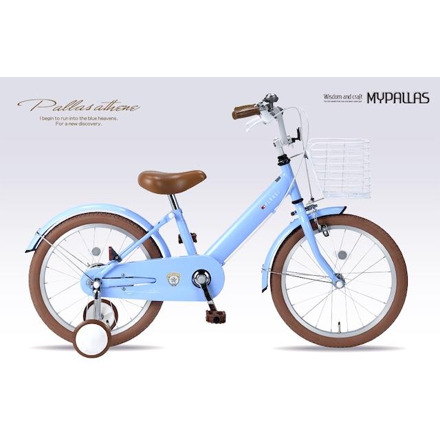 あすぱら　子供用自転車18インチ　Baby 池商 欠品中10月入荷 対象年齢〜8歳 補助輪付き 18インチ ジュニア