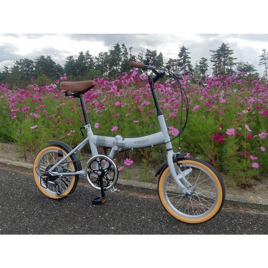 欠品中1月入荷予定 コンパクトなスモールな自転車 折り畳み自転車 16