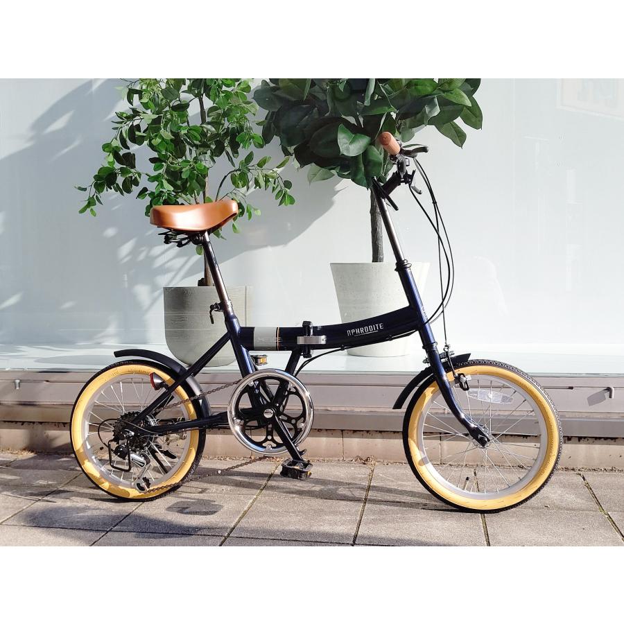 MYPALLS[マイパラス]M-100 16吋折り畳み自転車 変速なし/グリーン