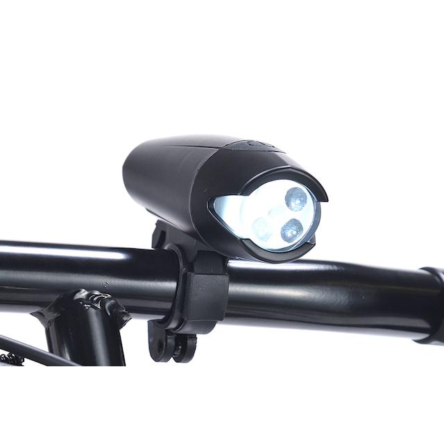 20インチ 太いタイヤ セミファットバイク 備り畳み 自転車 シマノ6段