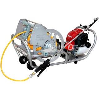工進（KOSHIN） エンジン式小型動噴 噴霧器 ガーデンスプレーヤー 噴霧