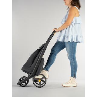 ショッピングカート 買い物カート 38Lの大容量 ショッピングバッグ