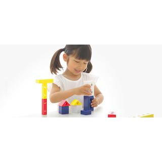 対象月齢：1.5歳〜 想像力を働かせ遊ぶ 知育玩具 おもちゃ ・身体的感覚トレーニング 出産祝い コロンブスのつみき バランスセット　S11016｜joyfulgame｜03