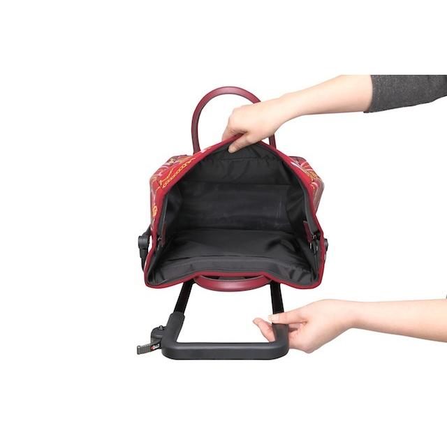 シルバーカー ショッピングカート 右手・左手の変更仕様 横押し