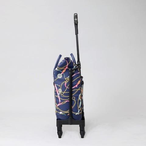 シルバーカー ショッピングカート 右手・左手の変更仕様 横押し