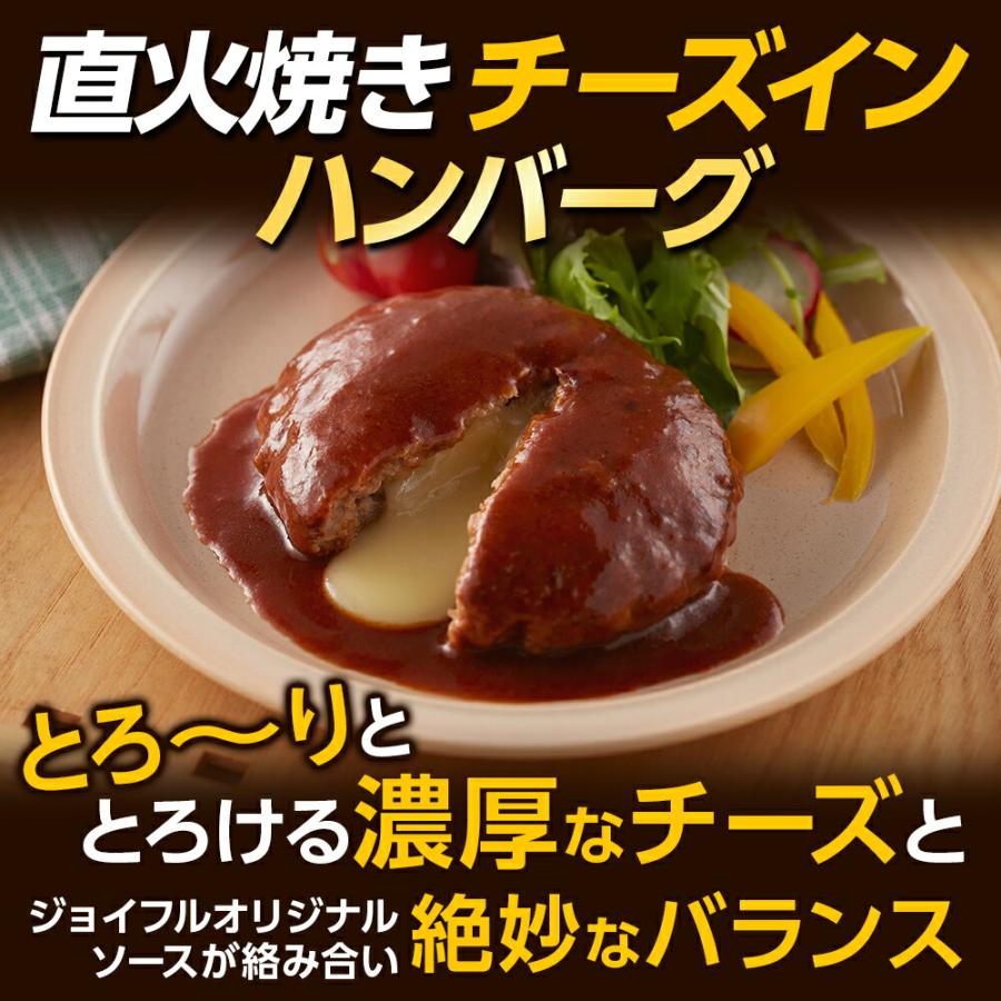 ハンバーグ ドリア ジョイフル 簡単 調理 セット 3種15個入り_3