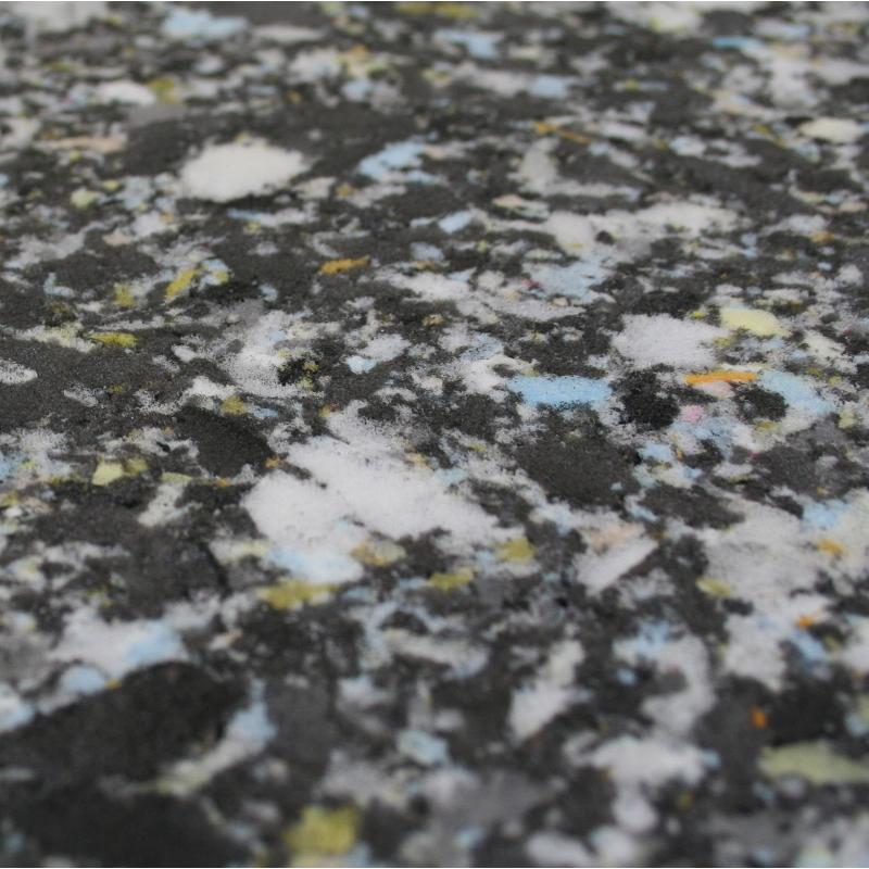 日本製 かため 足枕 10cm厚 固形チップウレタン 硬め 厚め 足まくら 角まくら ひじ置き ウレタン枕 ミニ枕 足のせ 腰痛 浮腫み ナチュラル おしゃれ 介護用品 |  | 07