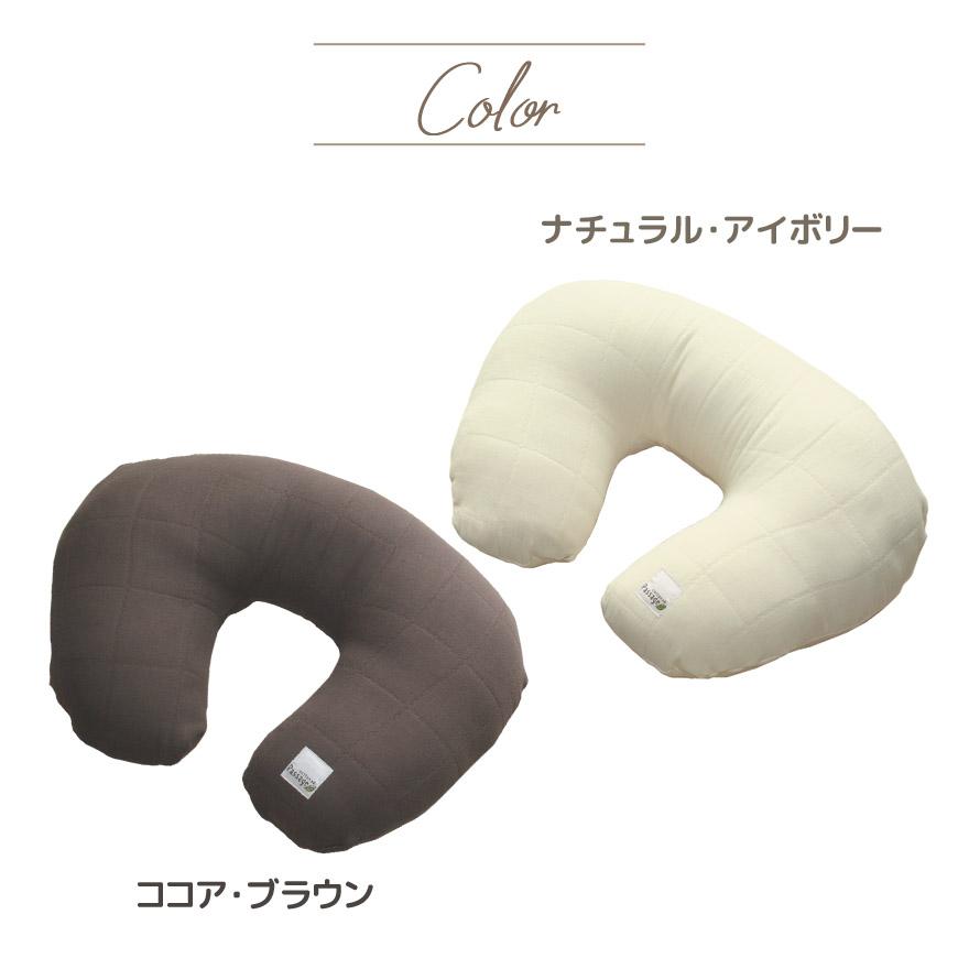 送料無料 国産 無添加6重ガーゼ らくらくクッション Passage