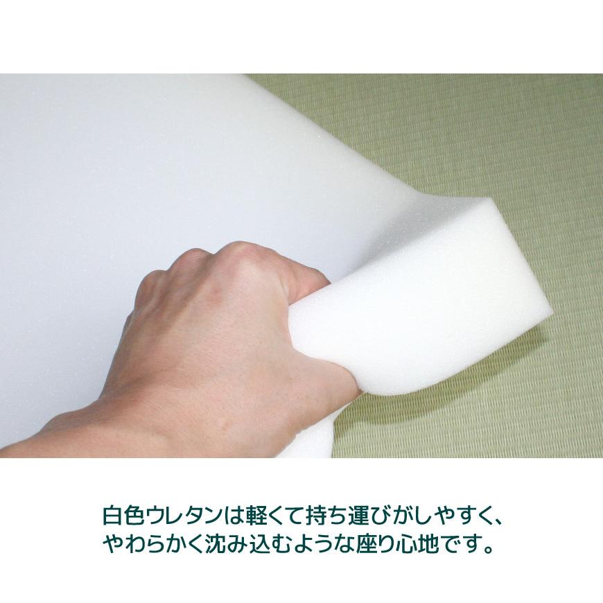 車椅子用クッション 想いやり 日本製 選べる中材２種 座布団 介護シート 車いす 車イス シートクッション 介護用品 無料ラッピング ラッピング対応 |  | 06