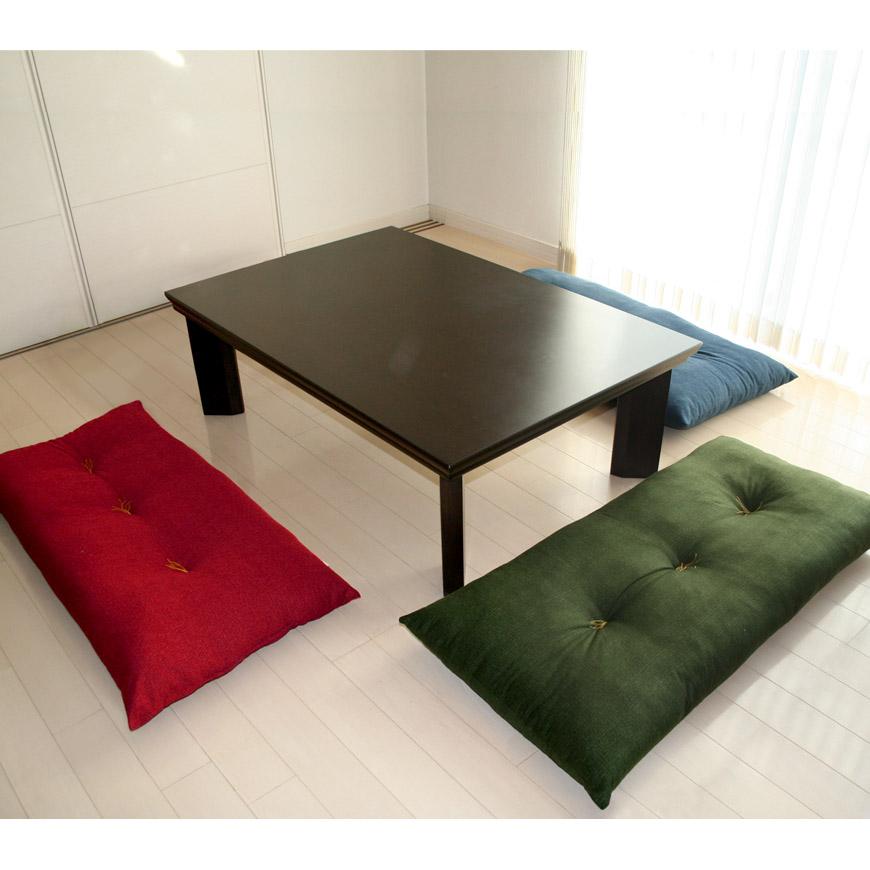 好評につき、高級　和座布団　60センチ角５枚セット 座布団 5枚組 和かすり 日本製 色組み合わせ自由 クッション ざぶとん