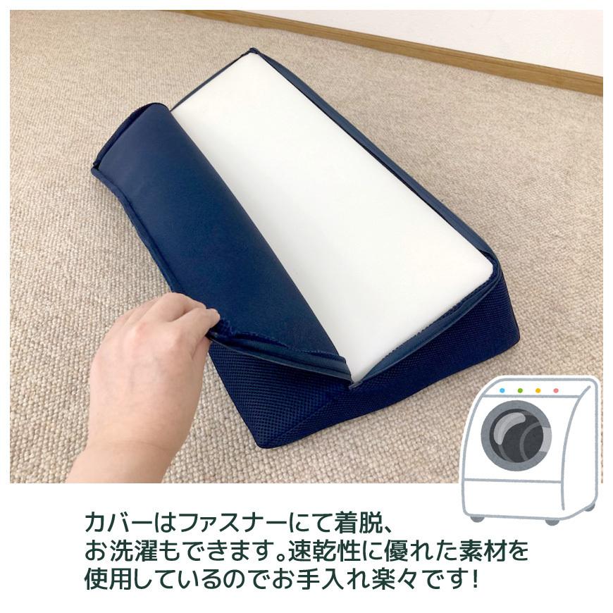 体位変換クッションカバー ネイビー 未使用 体位変換クッションカバー ネイビー 未使用 体位変換クッション