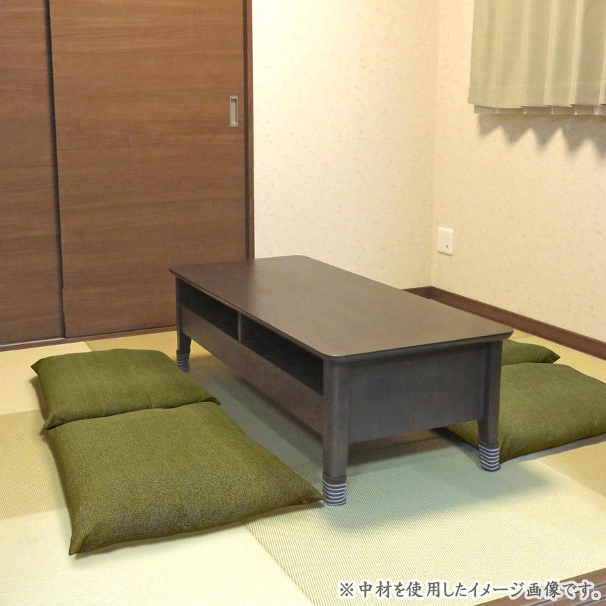 在庫限り 座布団カバー 鮫小紋 4枚組 55x59cm 銘仙判 日本製 替えカバー 綿 和風 古風 交換用 クッションカバー シンプル おしゃれ お盆 来客用 飲食店 居酒屋 |  | 04