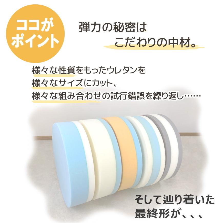 天使のトランポリン Amazon | 天使のトランポリン クッション 日本製 高反発ウレタン